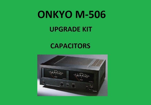 Endstufe onkyo 506 - endstufe,