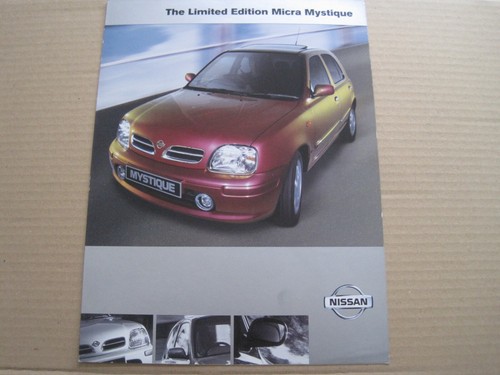 Nissan micra limited - nissan,
