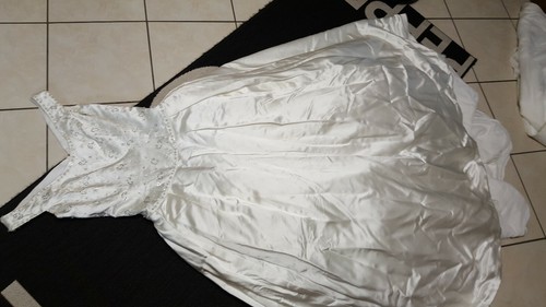 Sehr schönes brautkleid der - sehr,