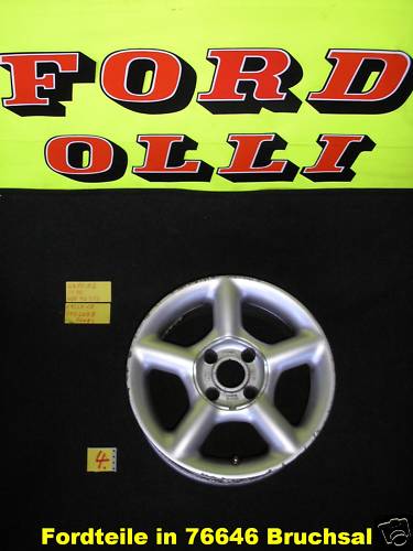 Ford alufelgen et40 - h2,