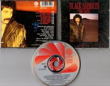 Black Sabbath CD SEVENTH STAR