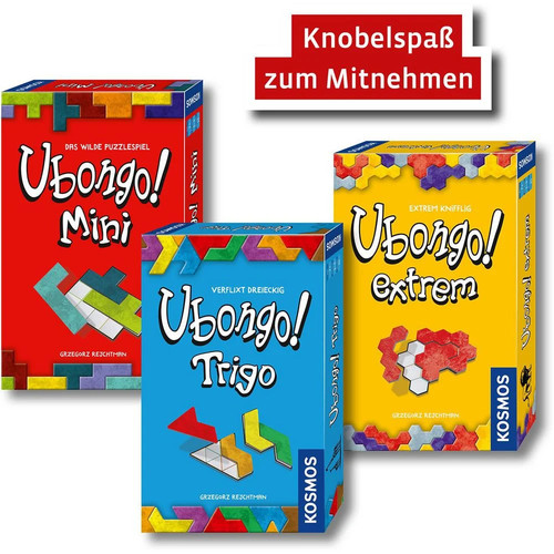Kosmos ubongo extrem - ubongo!,
