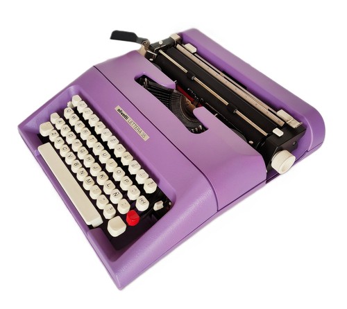 Olivetti lettera - lettera, 35