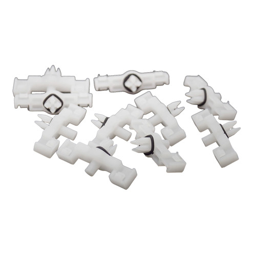 Zierleistenclips für - 20,