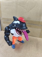 Street Sharks Moby Lick Mütze