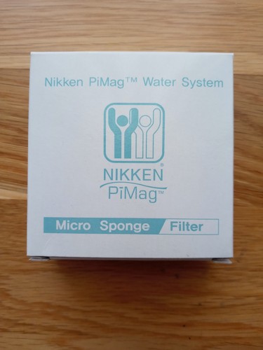 Nikken pimag micro sponge - nikken,