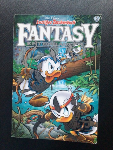 Fantasy entenhausen ltb - fantasy,