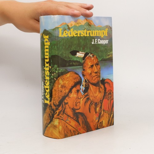 Lederstrumpf james - lederstrumpf , | 