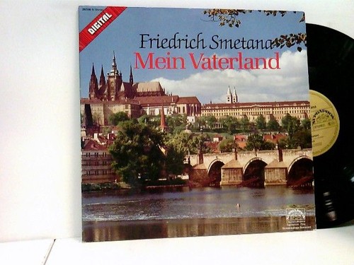Mein vaterland smetana - mein,