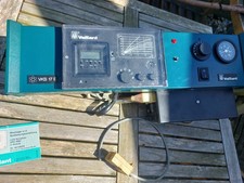 Vaillant VKS 17 E Steuerung