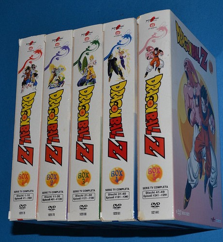 Dragon ball complete - -,