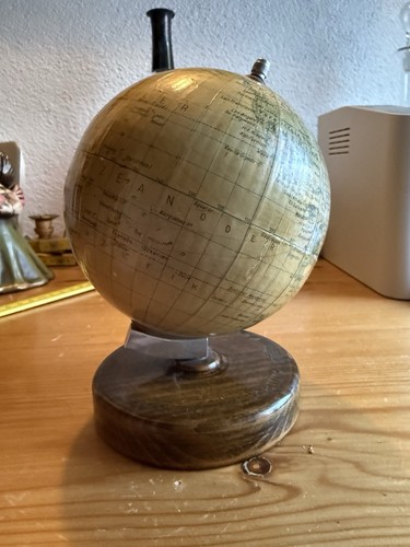 Alter ddr globus - ddr,