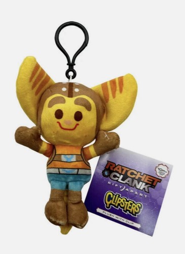 Ratchet clank hanger - ratchet, &