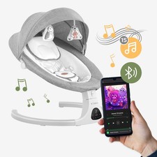 Elektrische Wippe Babywippe