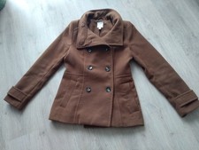 Jacke Mantel Cabanjacke H&M