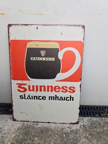 Guinness irish slainte extra - irish,