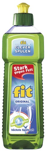 10x fit original - fit, spülmittel