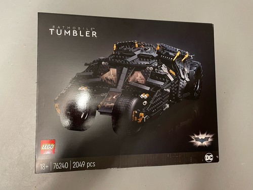 Lego super heroes batmobile - super,