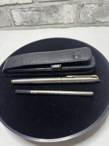 Waterman paris silber - waterman, +
