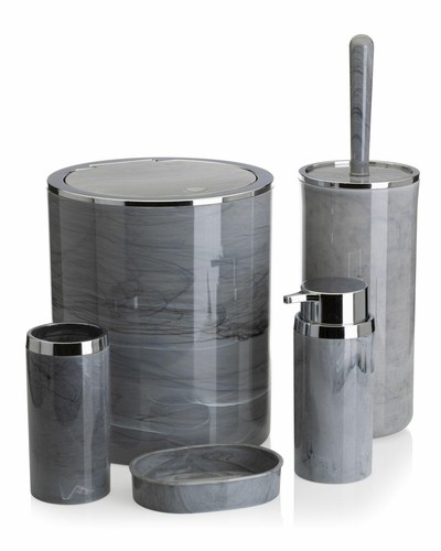 Badezimmer zubehör set - badezimmer,