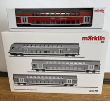 Märklin Doppelstockwagen -