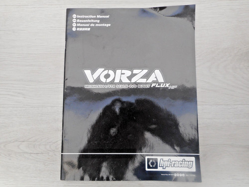 Hpi vorza flux handbuch - hpi,