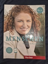 Deutschlehrbuch Menschen B1.2