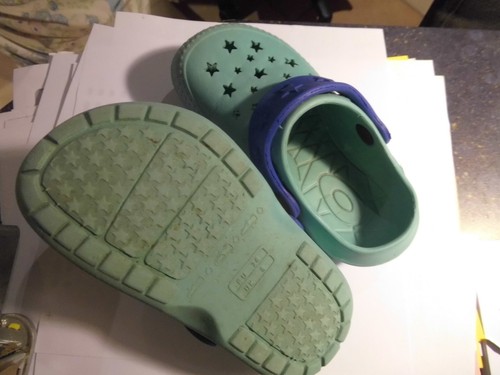 Süße crocs gummisandalen - süße, crocs/gummisandalen