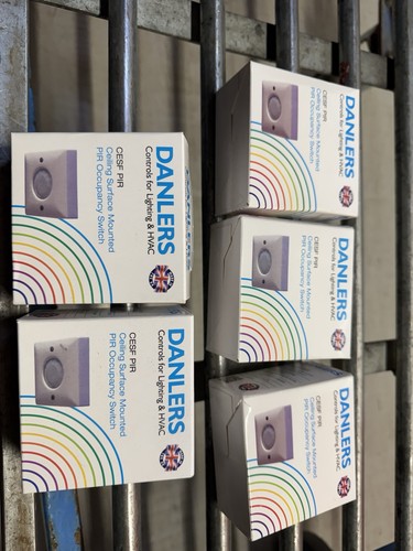 Danlers pir belegungsschalter - pir,