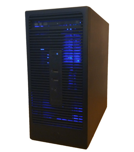 Schneller gaming quad - pc,,