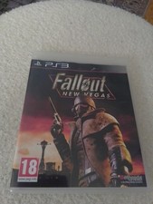 Fallout New Vegas Ps3