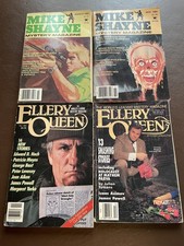 Mike Shayne & Ellery Queen
