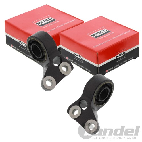 Mapco querlenkerlager - 2x,