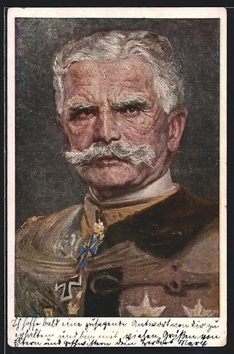 General von mackensen - general,