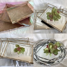 Deko Spiegeltablett Runder