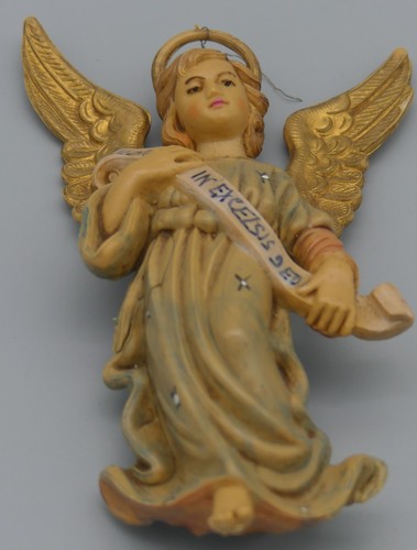 Krippenfigur gloria engel - krippenfigur,
