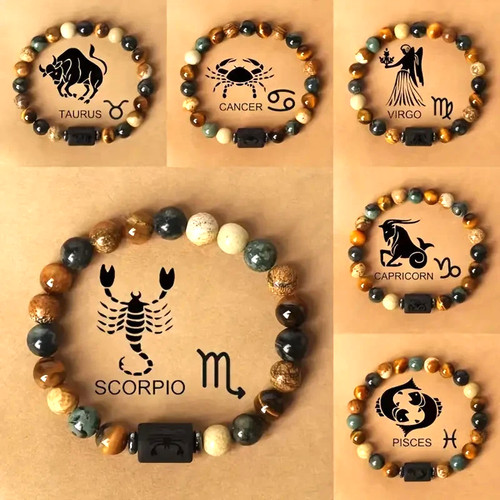 Stylische zodiac sign - stylische, zodiac-sign