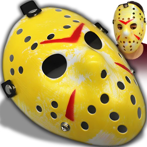 Horror jason maske halloween - jason,