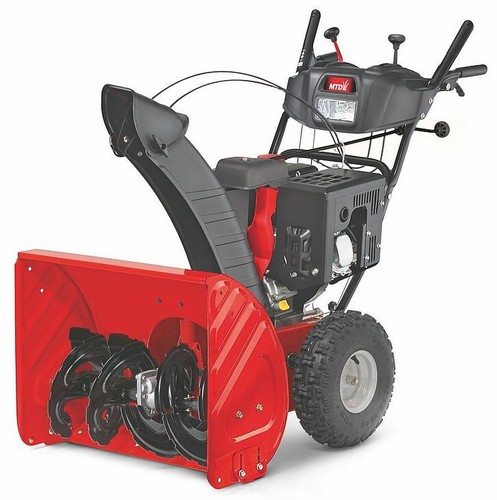 Schneefräse mtd optima 66 - schneefräse,