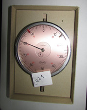 MAHR Meßuhr Code Numer 2300-0305-1 0,01mm (C471)