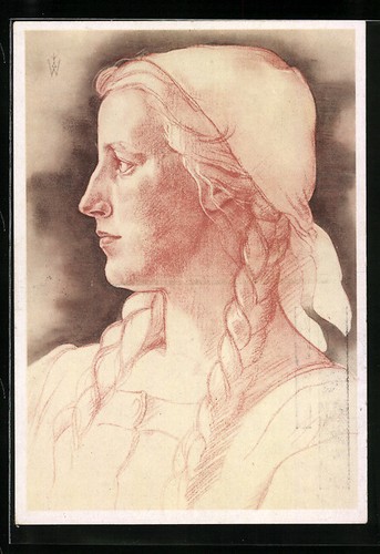 Willrich portrait - ak,