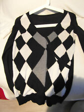 Pullover Esprit Gr. S Schwarz