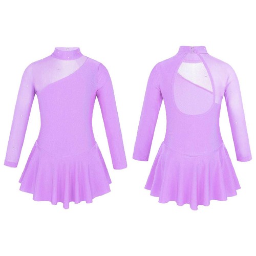 Mädchen eiskunstlauf kleid - eiskunstlauf,