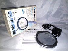 CD MP3 Player "Roadstar"