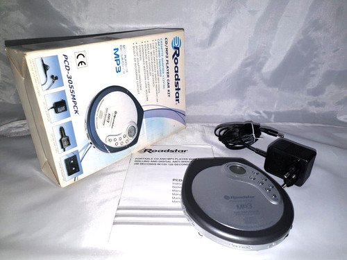 Mp3 player roadstar - player, "roadstar"