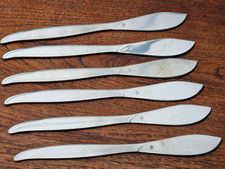 SET 6 WMF Stockholm Messer