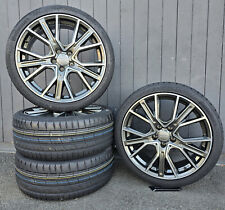 20 Zoll WH34 Felgen für Audi Q5 Q7 Q8 SQ5 SQ7 SQ8 8R FY Sline Quattro Sportback