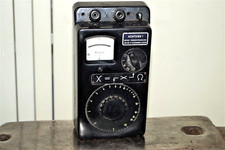 Altes Messgerät Hartmann &