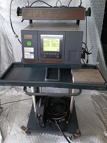 Tester avl typ com di - avl,