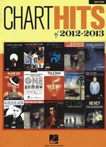 Chart hits 2012 2013 - chart, of